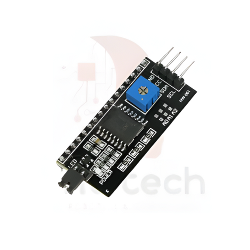 I2C LCD Daughter Board Module (1)